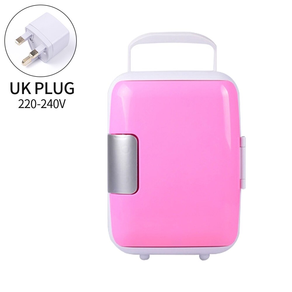 4L Portable Mini Beauty Cosmetics Refrigerator