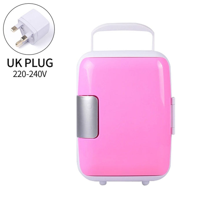 4L Portable Mini Beauty Cosmetics Refrigerator