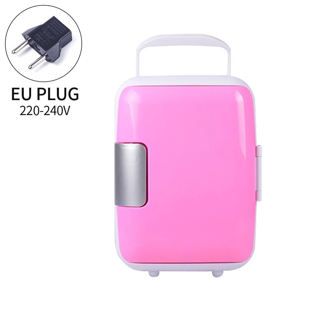 4L Portable Mini Beauty Cosmetics Refrigerator