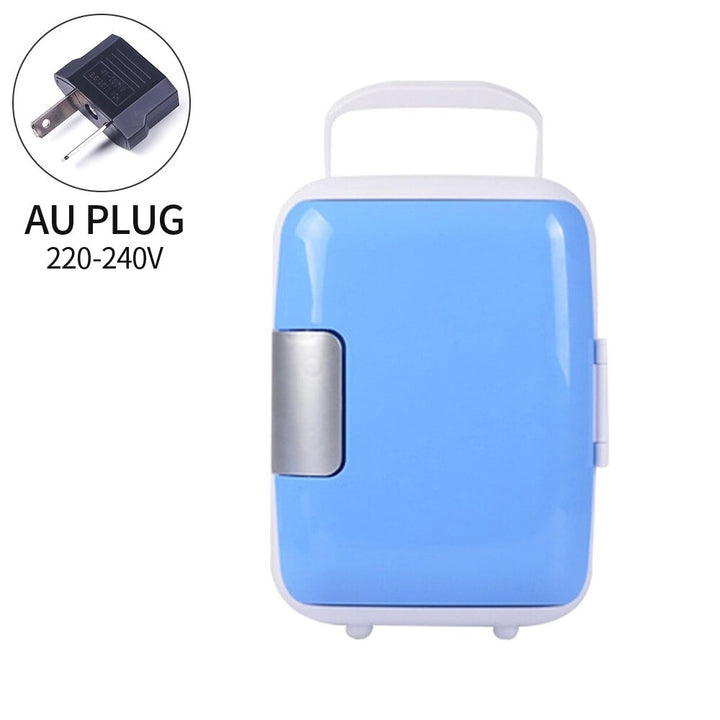 4L Portable Mini Beauty Cosmetics Refrigerator