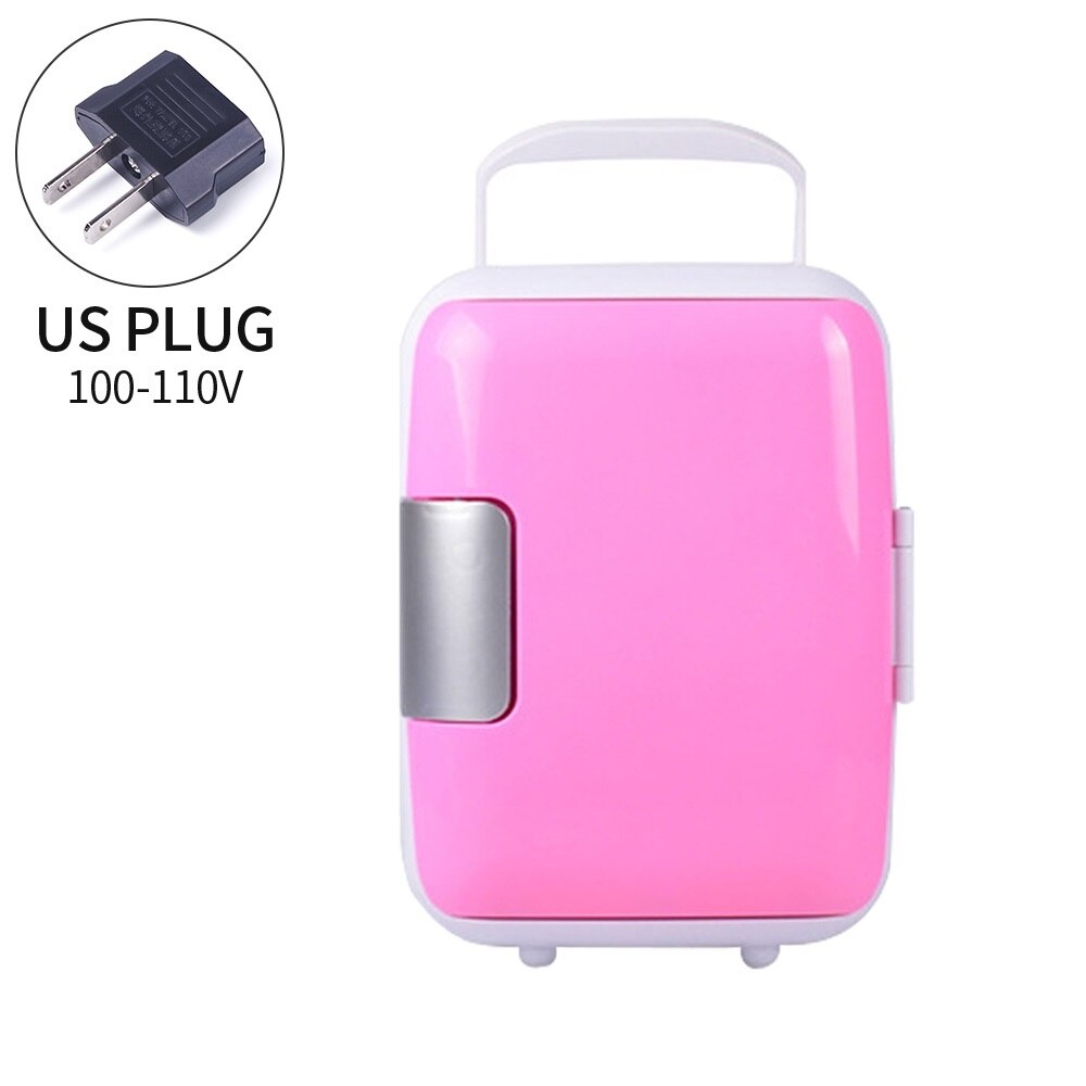 4L Portable Mini Beauty Cosmetics Refrigerator