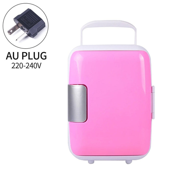 4L Portable Mini Beauty Cosmetics Refrigerator