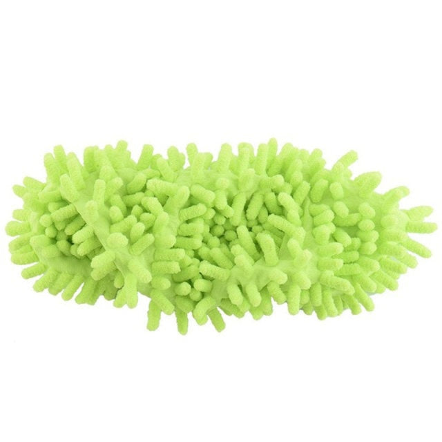 Squeegee Slip-Ons - Foot Mops