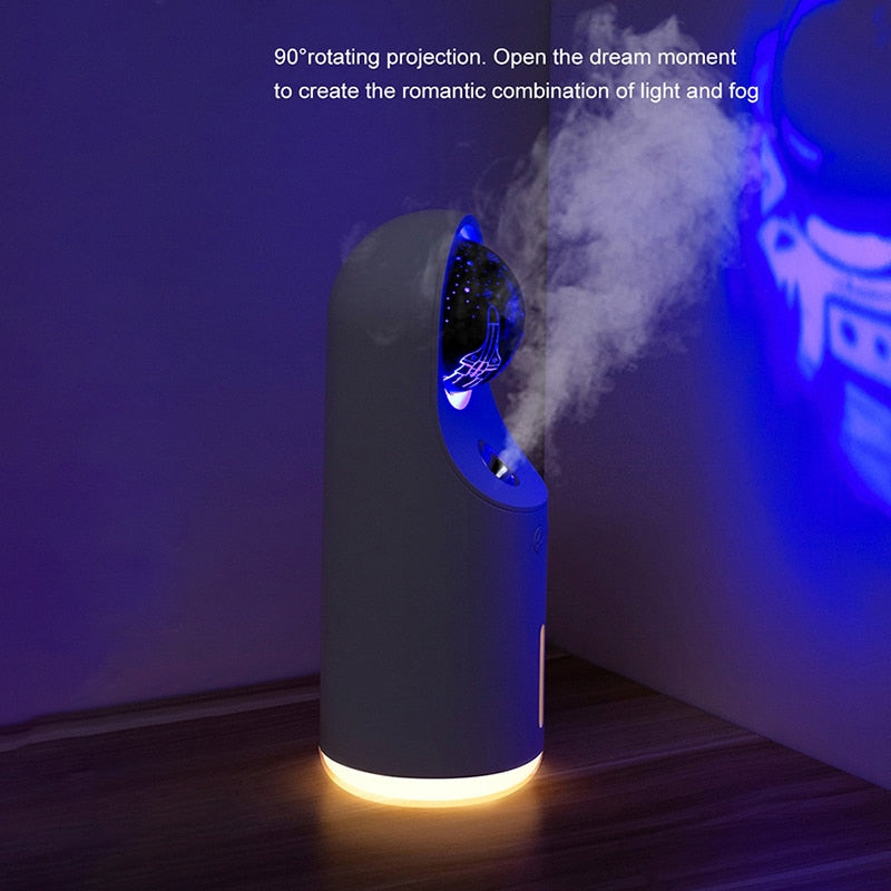 Space Mist - Galactic Projector Humidifier